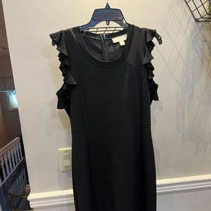 Michael Kors black dress